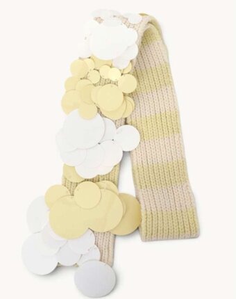 Prada Striped Paillettes женщинам