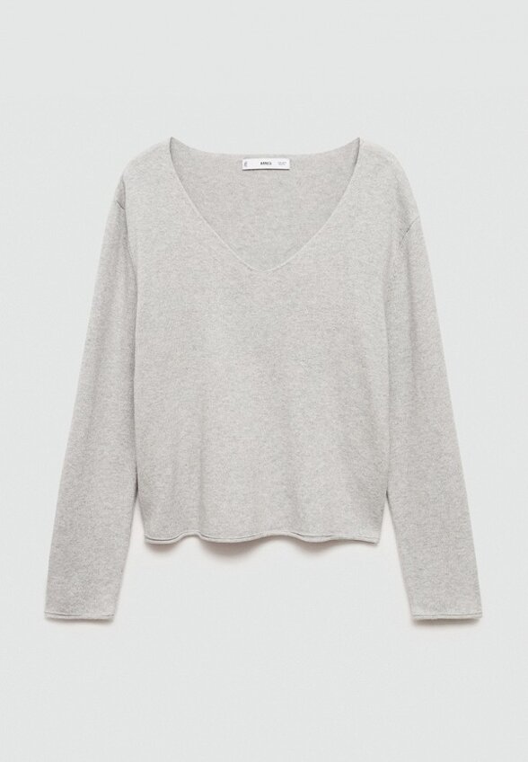 Пуловер Mango Teen