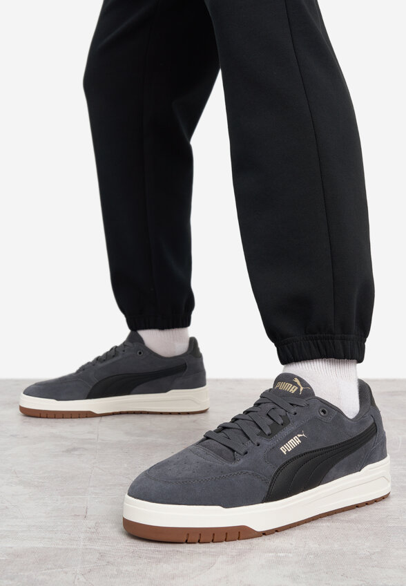 Кеды мужские PUMA Shuffle Downtown SD, Серый