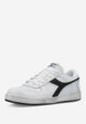 Кеды мужские Diadora Magic Basket Low Icona, Белый2  - превью