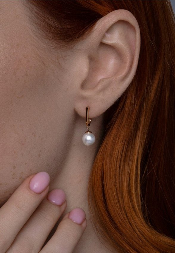 Серьги Sokolov