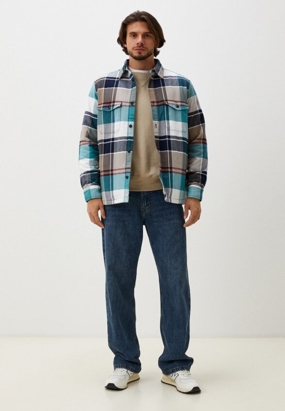 Рубашка Tom Tailor