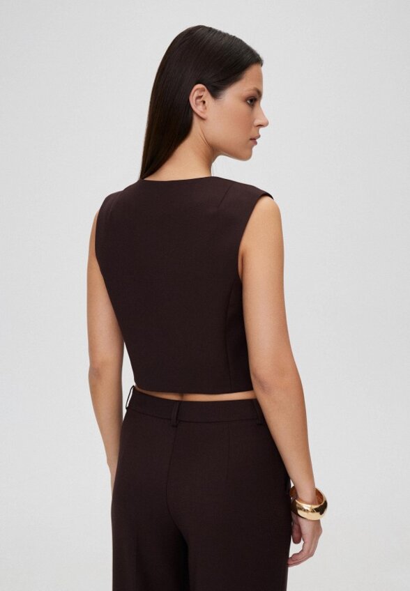 Жилет Мама Разрешила