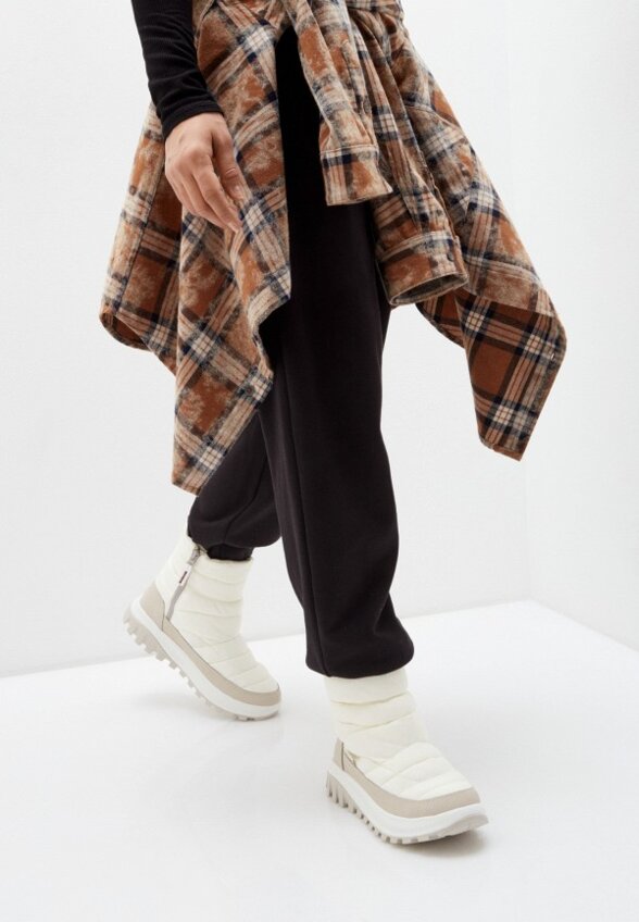 Дутики Columbia