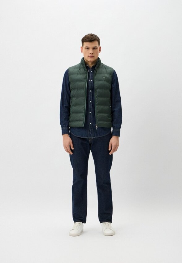 Жилет утепленный Hackett London