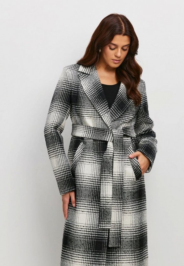 Пальто-халат 4forms