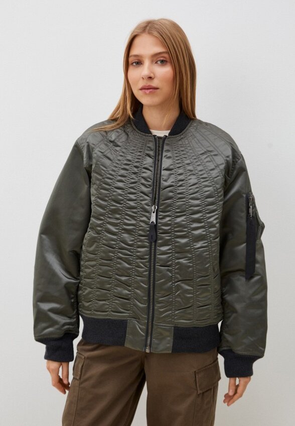 Бомбер Alpha Industries