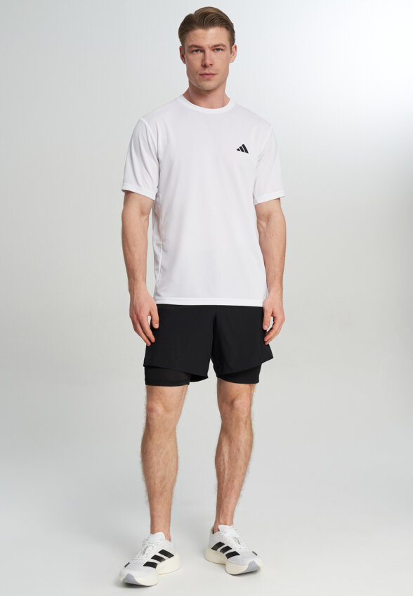 Футболка мужская adidas Workout Essentials, Белый