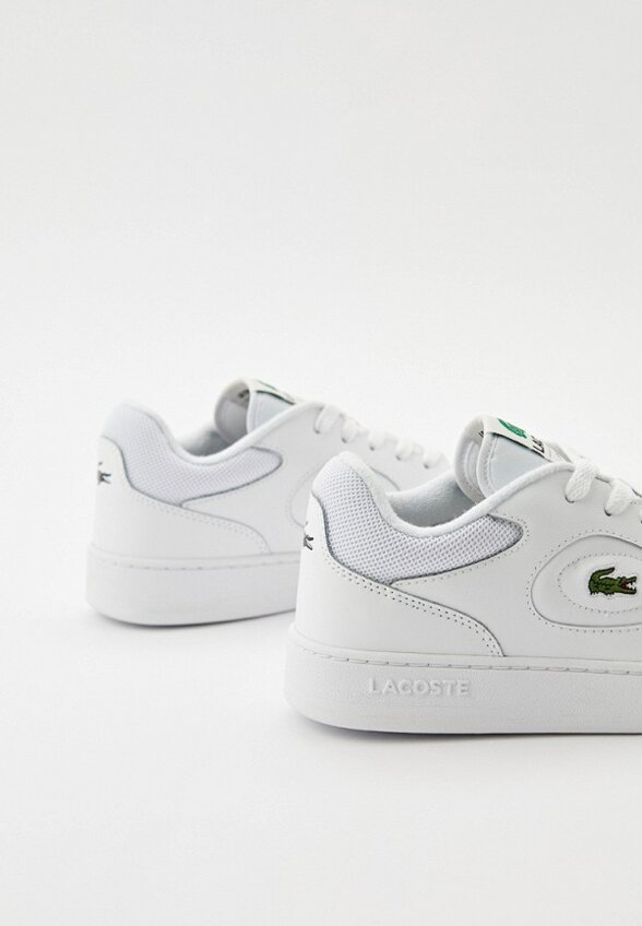 Кеды Lacoste