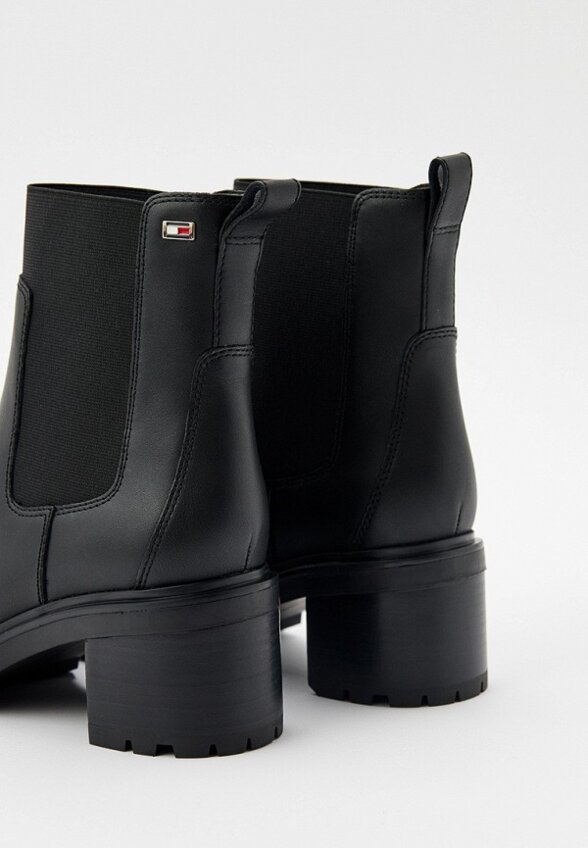 Ботильоны Tommy Hilfiger