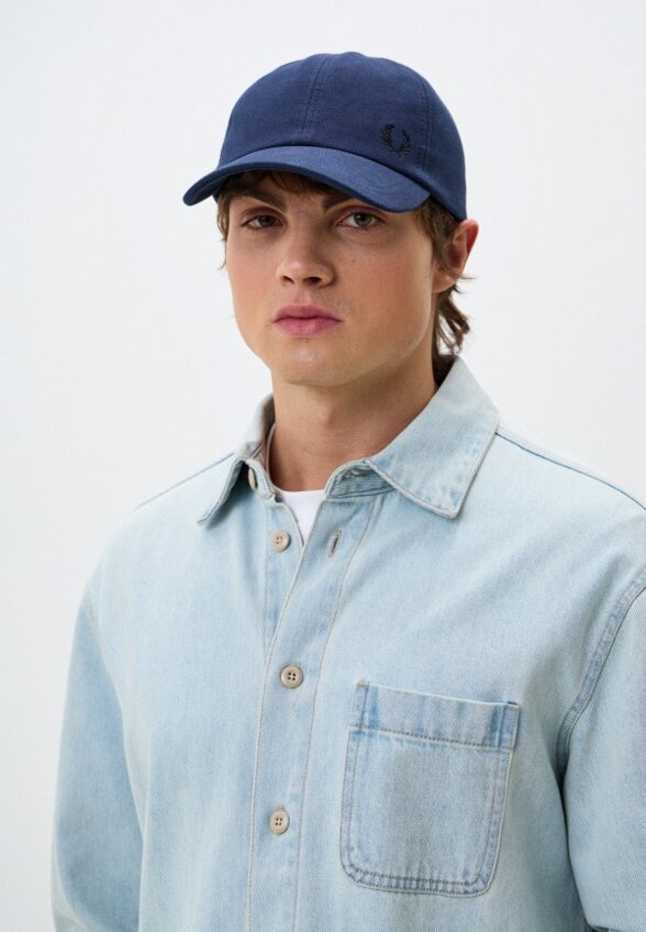 Бейсболка Fred Perry