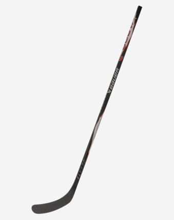 Клюшка хоккейная детская BAUER Vapor Flypro Grip INT-65(58"), Черный мужчинам