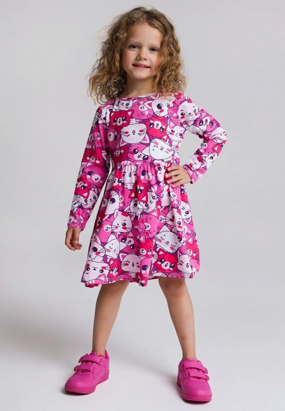 Платье PlayToday