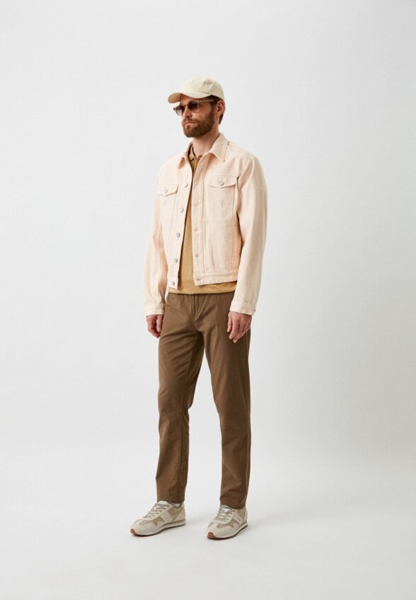 Куртка джинсовая Trussardi