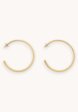 Saint Laurent Earrings1  - превью