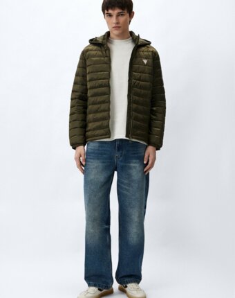 Куртка утепленная Guess Jeans мужчинам