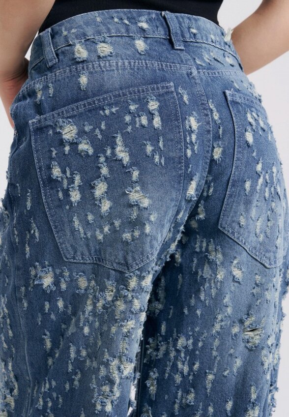 Джинсы Твое