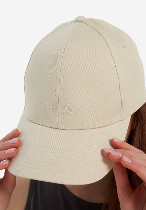 Бейсболка FILA, Бежевый