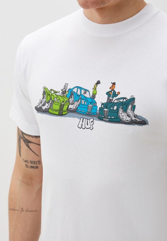 Футболка Huf