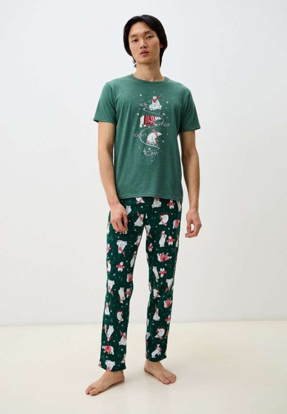 Пижама Новое Кимоно