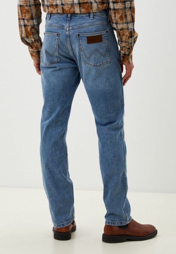 Джинсы Wrangler
