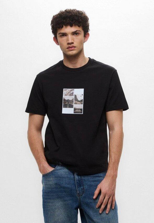 Футболка Zrn Man