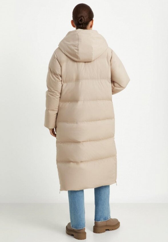 Пуховик Finn Flare