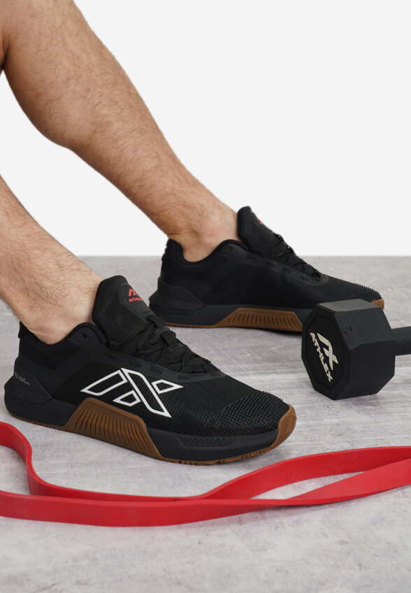 Кроссовки мужские Athlex Stance X, Черный