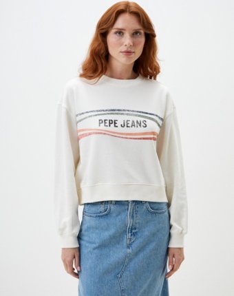 Свитшот Pepe Jeans женщинам