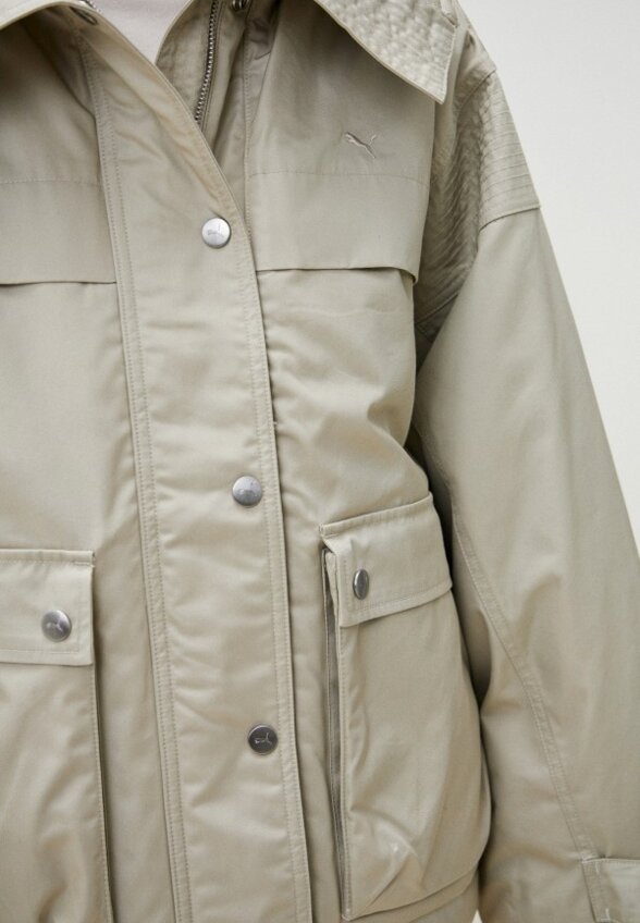 Куртка утепленная PUMA