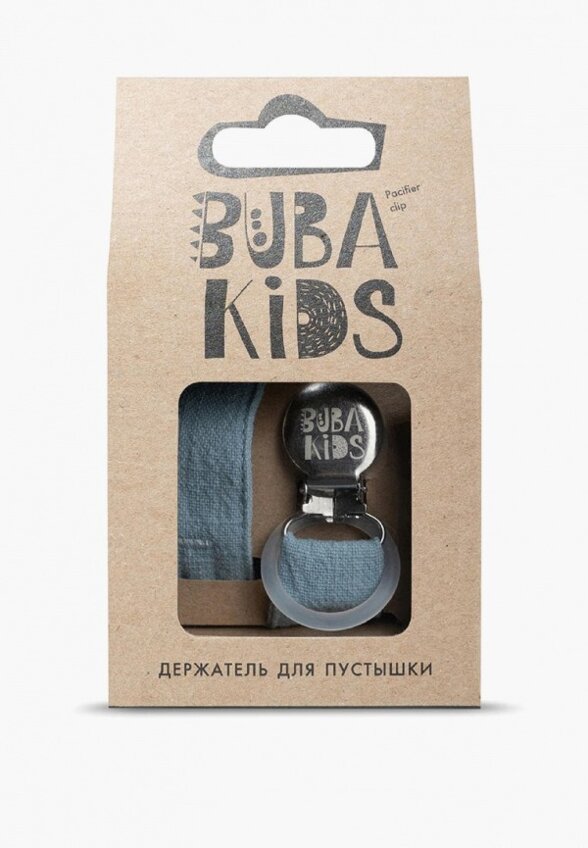 Держатель для пустышки Buba Kids