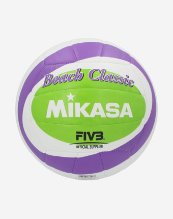 Мяч для пляжного волейбола Mikasa BV543 C-VXB-VLG, Мультицвет женщинам