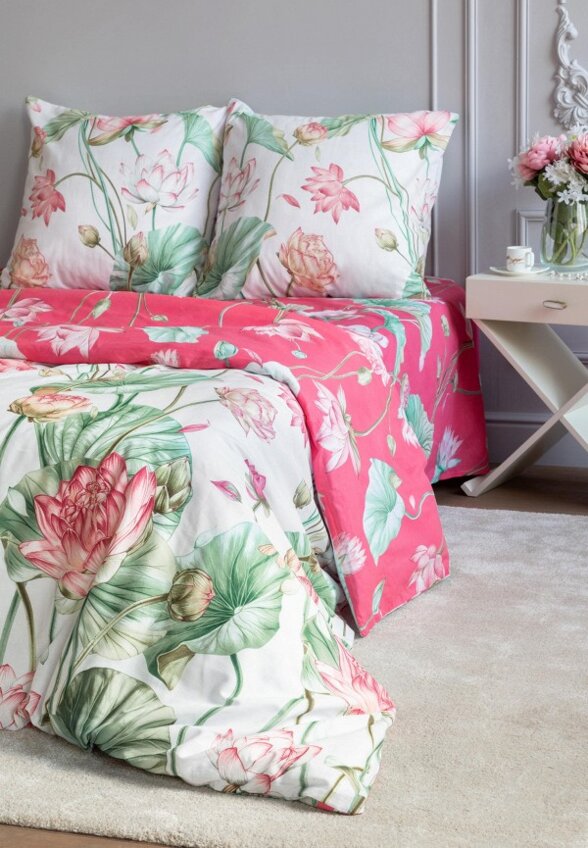 Постельное белье Евро Mia Cara