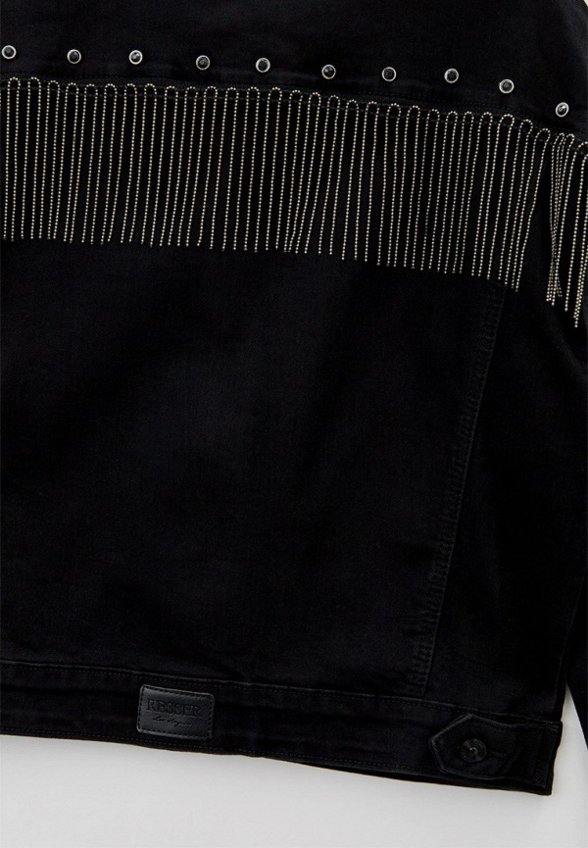 Куртка джинсовая Resser Denim