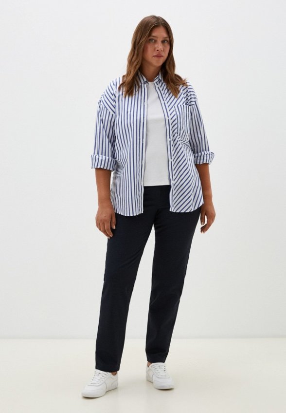 Брюки Silver String