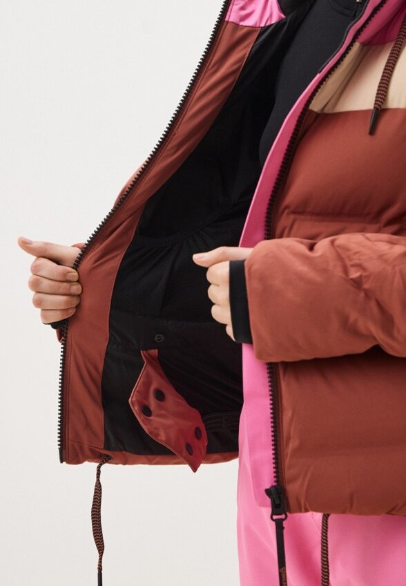 Куртка горнолыжная Brunotti