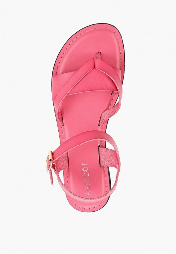 Сандалии Abricot