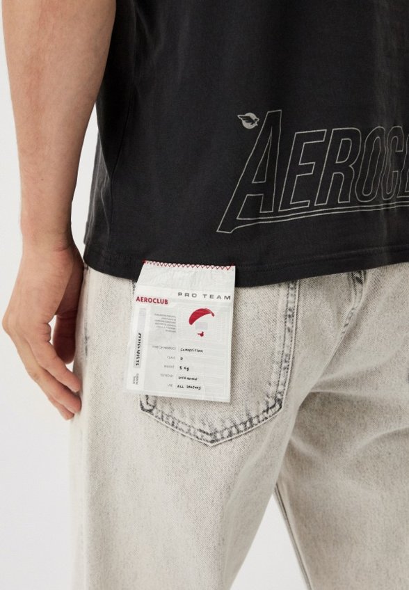 Футболка Aeroclub