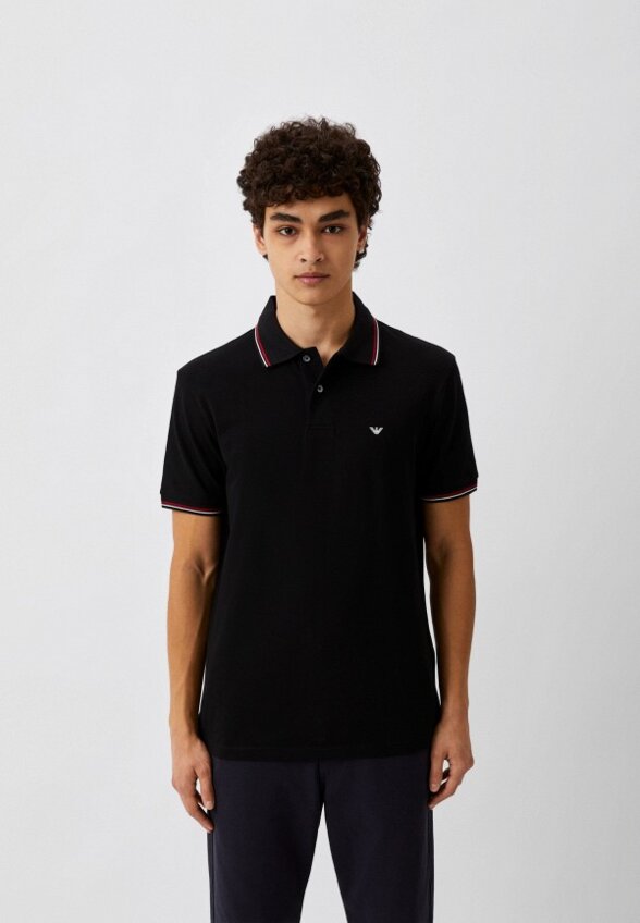 Поло Emporio Armani