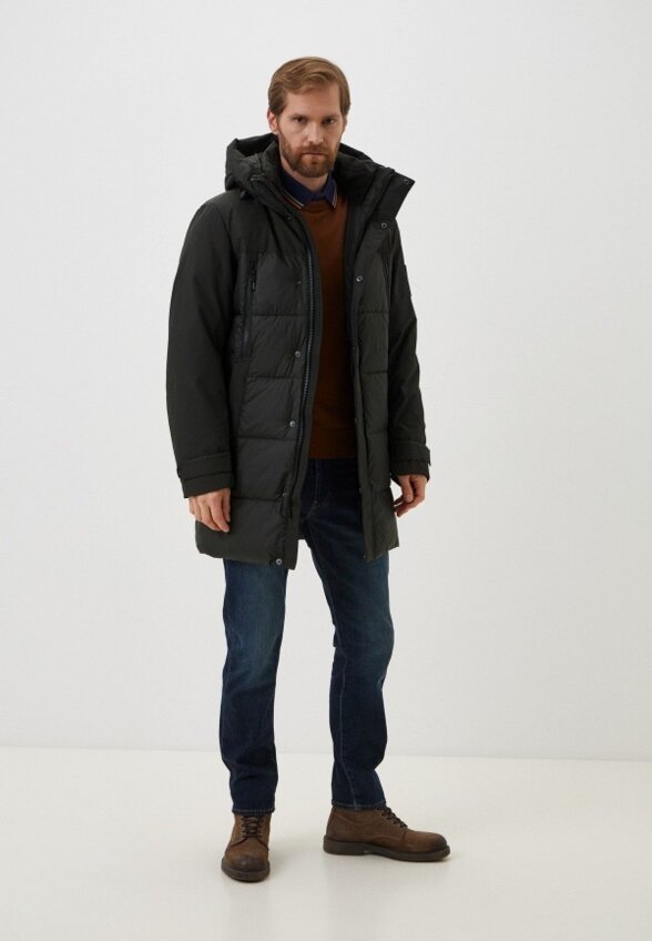 Пуховик Urban Fashion for Men