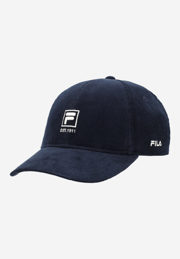 Бейсболка FILA, Синий