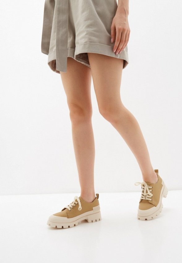 Ботинки Abricot