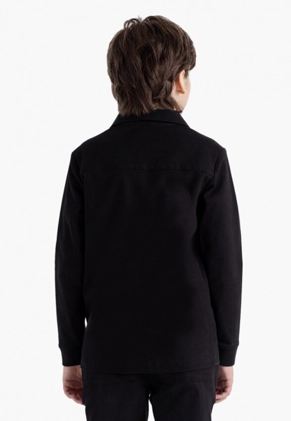 Рубашка джинсовая Kapika