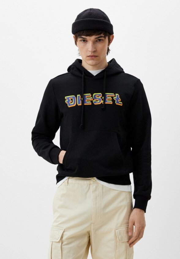 Худи Diesel