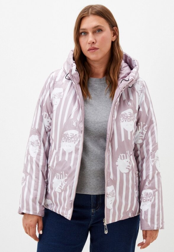 Куртка утепленная Margo Blues