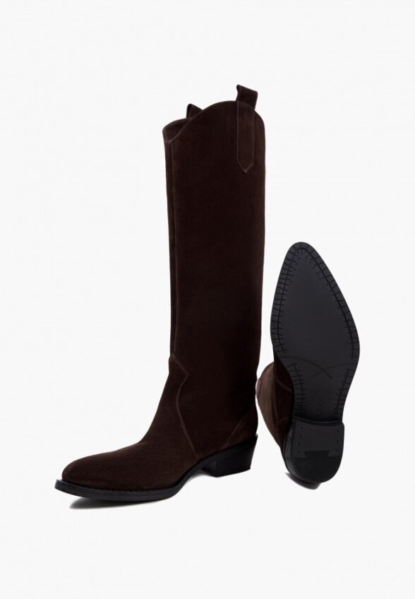 Сапоги Byshikat