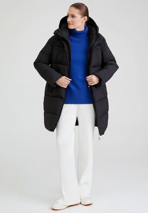 Пуховик To Be Blossom