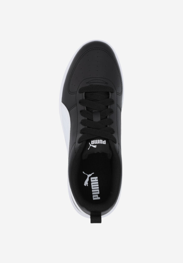 Кеды детские PUMA Rickie, Черный