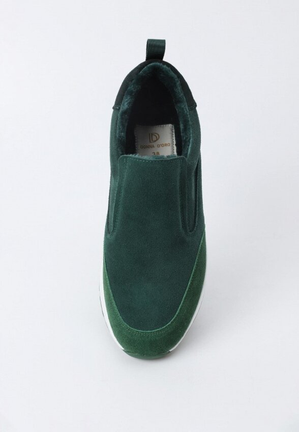 Слипоны Donna D’oro