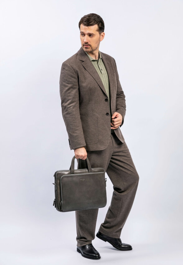 Др.Коффер 6675-248-77 сумка для документов